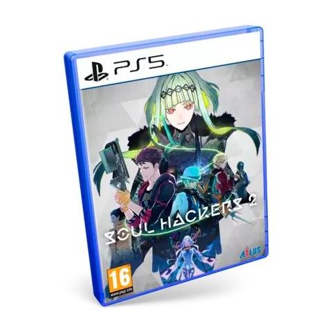 Game Sony Ps5 Soul Hackers 2 - Foto 1