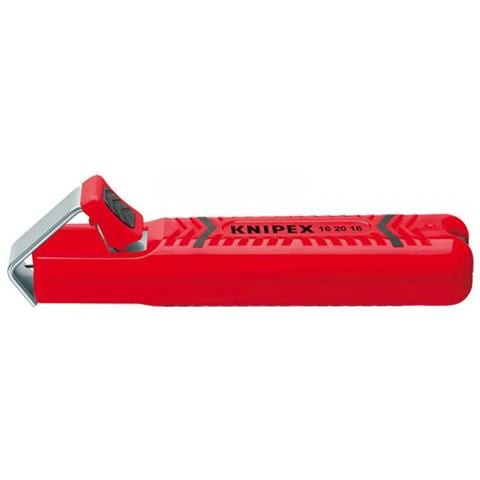 Pinza Spellacavi Rosso 16 20 16 SB - Foto 2