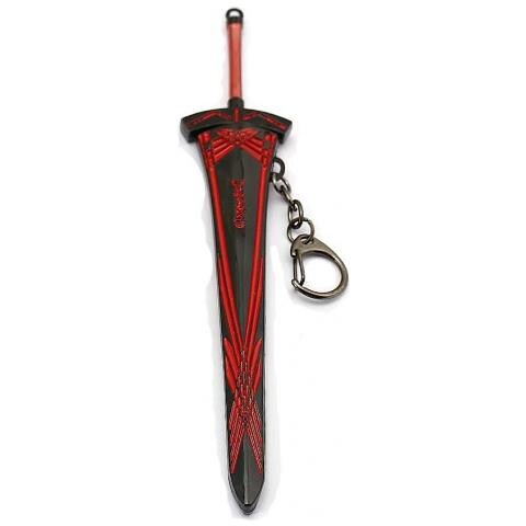 Portachiavi Tagliacarte Della Spada Fantastica 22cm- Pidak Shop - Foto 1