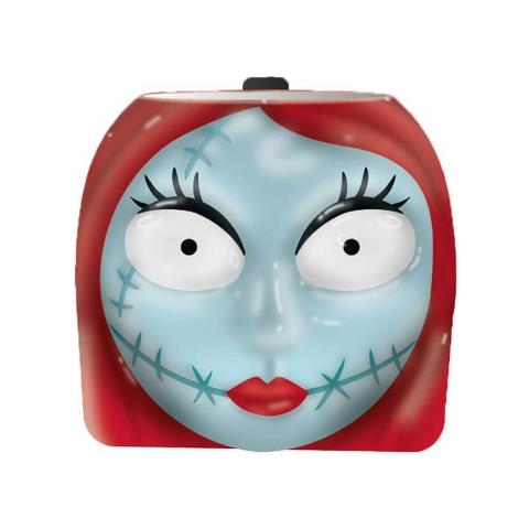 The Nightmare Before Christmas Mug Shaped Boxed Sally - Tazza 3d The Nightmare Before Christmas - 450 Ml - Half Moon Bay - Foto 1