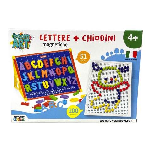 Lettere E Chiodini - Foto 1