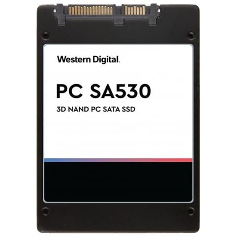 Sandisk Pc Sa530 2.5 1 Tb Serial Ata Iii 3d Nand (wd Pc Sa530 - Ssd - 1 Tb - Interno - 2.5 - Sata 6gb/s) - Foto 1
