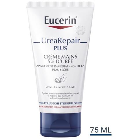 Creme Mains 5% D'auree 75ml Urearepair Plus Peaux Seches - Foto 1