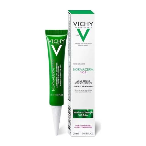 Crema Per Il Viso Anti Acne, Nornaderm S.o.s.,, 20 Ml - Foto 3