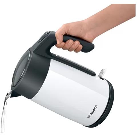 Bollitore Elettrico TWK7L461 Capacità 1,7 L Potenza 2400 W Colore Bianco - Foto 2