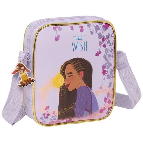 Borsa A Tracolla Lilla 16 X 18 X 4 Cm - Foto 1