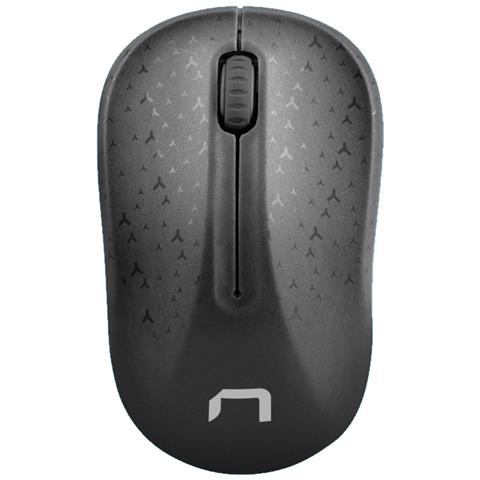 Toucan mouse Ufficio Mano destra RF Wireless Ottico 1600 DPI - Foto 1