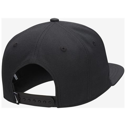 K Nk Df Pro Cap S Fb Fut Fb5081-010, Bambini, Nero, Marime Universala - Foto 2