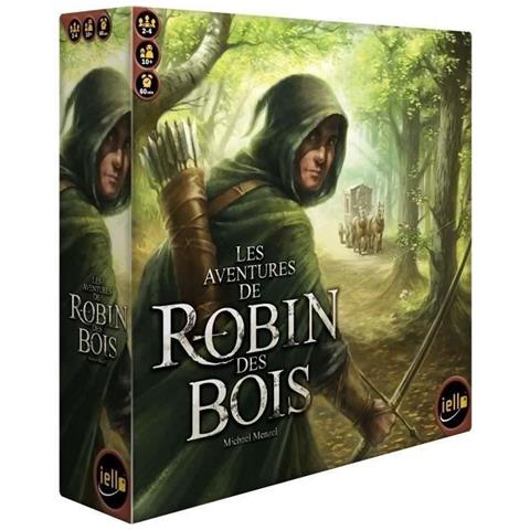 Le Avventure Di Robin Hood - Iello - Foto 1