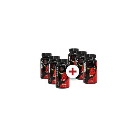 6x Titanodrol Per La Massa Muscolare - Foto 1