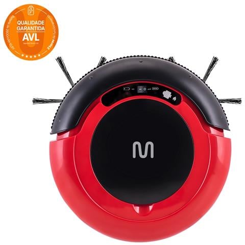 Aspirapolvere Robot Bivolt Europa - Foto 1