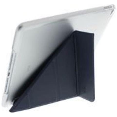 Custodia Per Ipad Air 9.7'' 2014 Folio Slim Polybag Funzione Stand, Blu - Foto 6