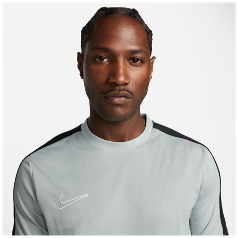 T-Shirt Dri-Fit Academy 23Dr1336-012 Uomo Taglia M Colore Antracite - Foto 5