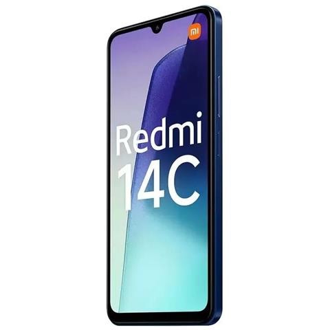 Redmi 14C 4G 256GB 8GB Ram Display 6.88" 50MP Main+13MP Front. Dual Sim Helio G81-Ultra 5160 mAh Starry Blue - Foto 4