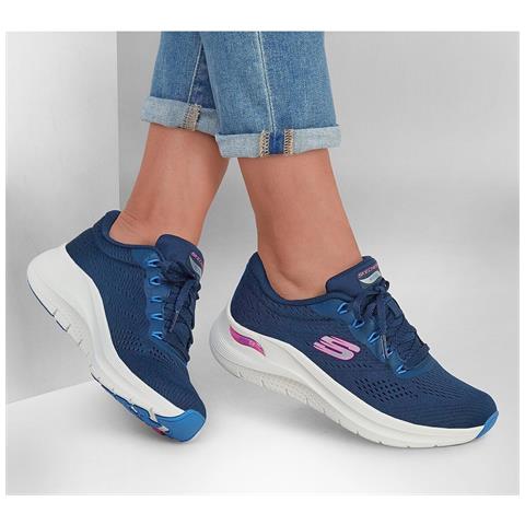 Arch Fit 2.0 - Big L 150051-nvmt, Donne, Blu, 37 - Foto 6