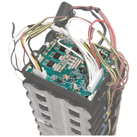 Bms Batteria Per Ninebot G30 / G30 Max / G30 Max Con Connettori, Nero - Foto 2