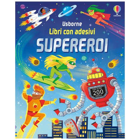 Kate Nolan - Supereroi. Ediz. a colori - Foto 1