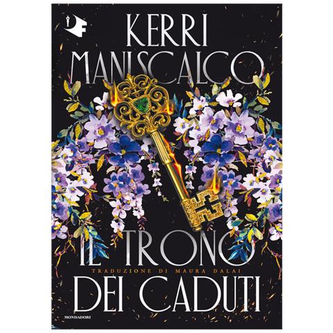 Kerri Maniscalco - Il trono dei caduti - Foto 1