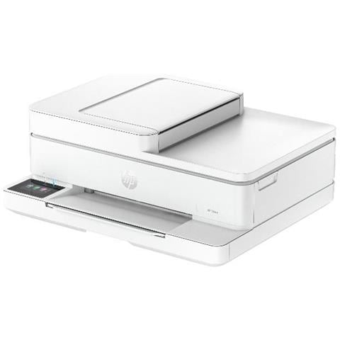 Stampante ENVY6530E Getto Termico d'Inchiostro Coppia / Sansione a Colori Wi-Fi Colore Bianco - Foto 1