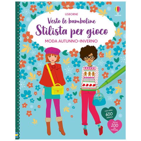 Fiona Watt - Moda autunno-inverno. Ediz. illustrata - Foto 1