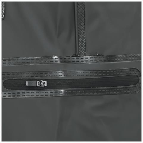 Wader con Stivali e Cintura Verde Scuro Taglia 44 - Foto 2