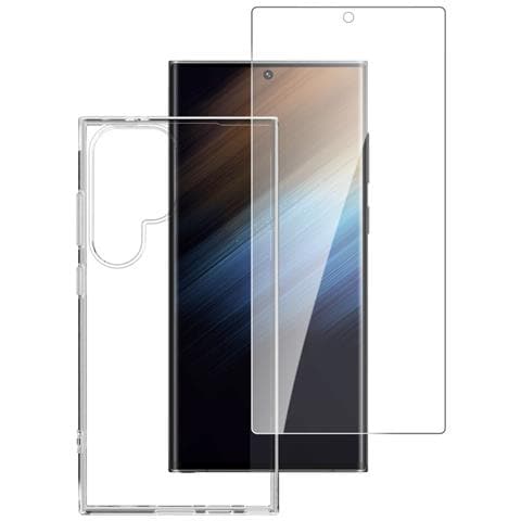 540983 custodia per cellulare 17,3 cm (6.8") Cover Trasparente - Foto 1