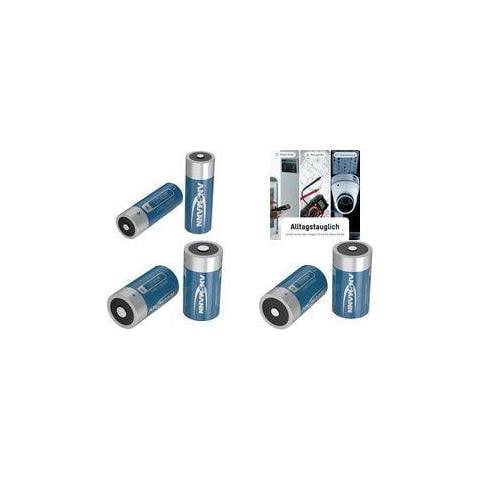 Batteria speciale ER17500 A Litio 3.6V - Foto 1