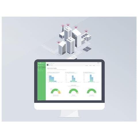 EcoStruxure IT Expert Access Licenza 25 Nodi - Foto 1