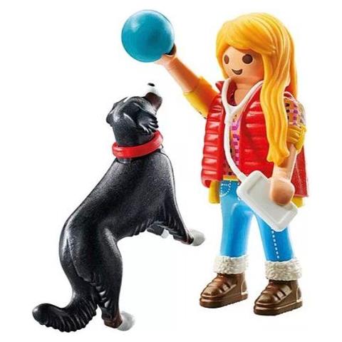 Bernese Con Personaggio Playmobil 71738 My Life - Foto 1