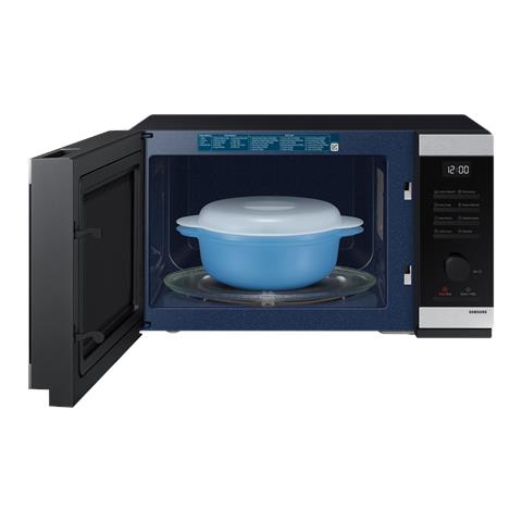 MS32DG4504GT Nero, Acciaio inox Solo microonde Superficie piana 32 L 1000 W - Foto 2