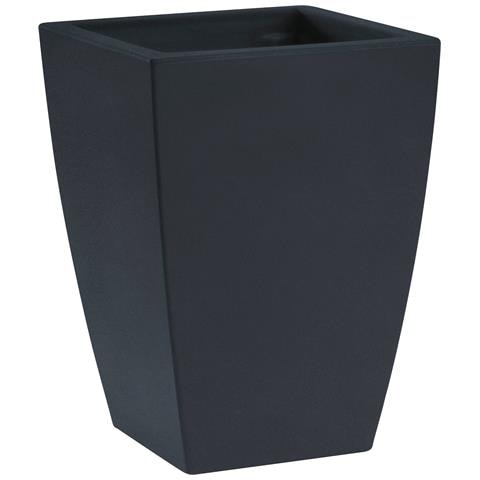 Vaso Logos In Resina Cm 40x40x57 - Foto 1