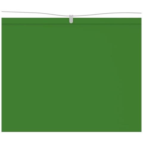 Paravento Verticale Verde Chiaro 200x420 Cm In Tessuto Oxford - Foto 2