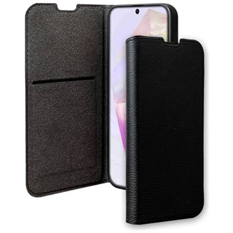 Custodia Per Galaxy A36 / A56 5g Con Porta Carte E Funzione Stand, Nero - Foto 1