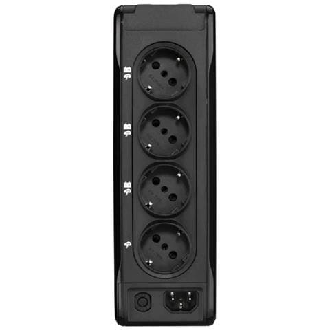 Gruppo di Continuità UPS 3P700D 700 VA / 420 W 4 Prese AC - Foto 2