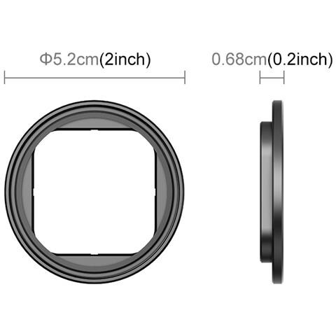Insta360 Ace Pro 2 Filter Frame - Protezione Obiettivo - Foto 1