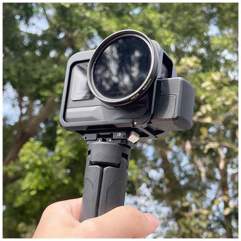Insta360 Ace Pro 2 Filter Frame - Protezione Obiettivo - Foto 6