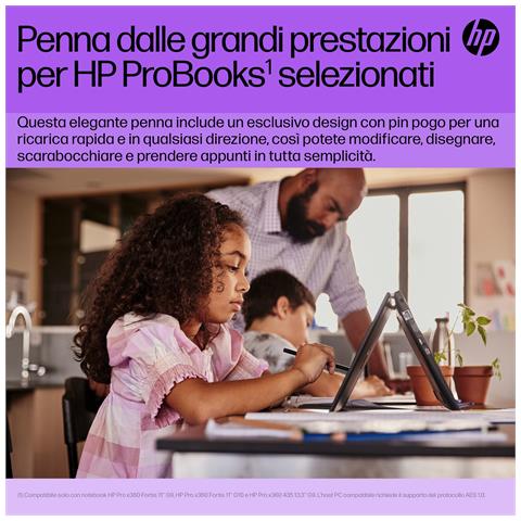 Penna ricaricabile Slim - Foto 2