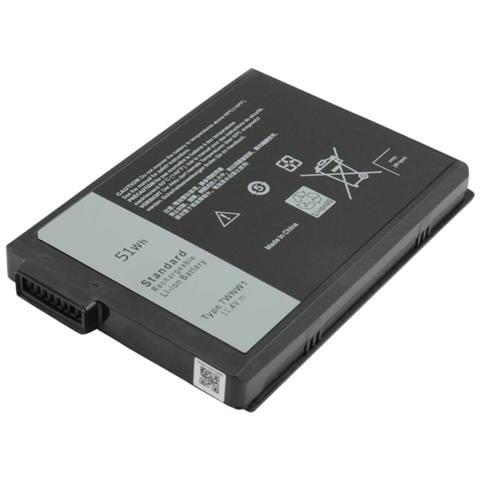 Batteria Per Pc Dell Latitude 5420 11,4v 4470mah Li-polymer - Foto 1