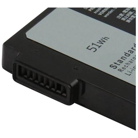 Batteria Per Pc Dell Latitude 5420 11,4v 4470mah Li-polymer - Foto 2