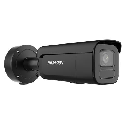 Telecamera IP 8MP AcuSense Bullet Varifocale DS-2CD2686G2H-IZS (2.8-12MM) WDR 120 dB Esterno Montaggio Soffitto /Muro - Foto 2