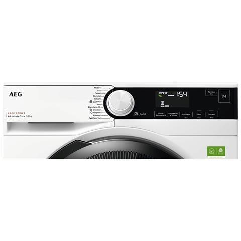 Series 8000 TR8HD9B Asciugatrice Serie 8000 AbsoluteCare 9 kg - Foto 21