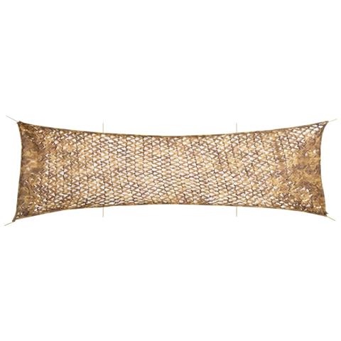 Rete Mimetica con Custodia di Conservazione 753x199 cm Sabbia - Foto 1