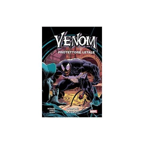 David Michelinie - Demoni occulti. Venom. Protettore letale - Foto 1
