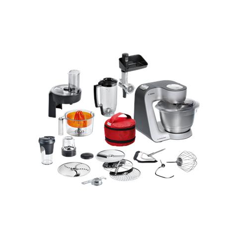 MUM59S81DE robot da cucina 1000 W 3,9 L Nero, Acciaio inox - Foto 1