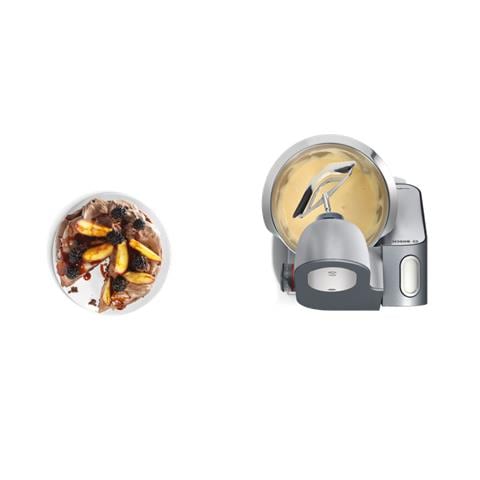 Robot da Cucina MUM59S81DE Capacità 3,9 L Potenza 1000 W Colore Acciaio inox - Foto 7