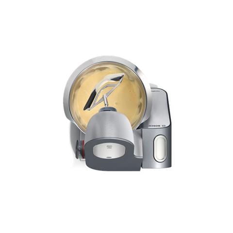 Robot da Cucina MUM59S81DE Capacità 3,9 L Potenza 1000 W Colore Acciaio inox - Foto 2