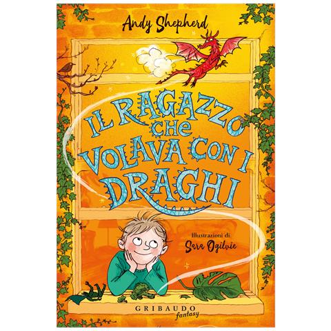 Andy Shepherd - Il ragazzo che volava con i draghi - Foto 1