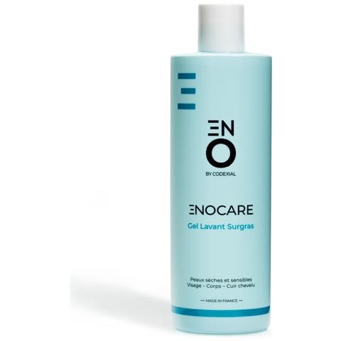 , Enocare, Idratante, Gel Doccia, Corpo, Per Pelle Secca, 400 Ml - Foto 1