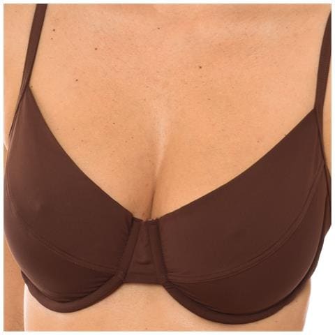Mm1n618 Reggiseno Bikini Con Ferretto Da Donna - Foto 4