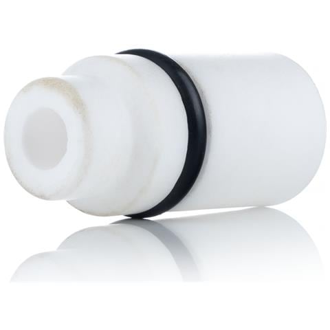 Ugello Di Sabbiatura In Ceramica - Alta Durata E Compatibilità | Dimensioni: 8,6 Mm X 25,5 Mm X 11,2 Mm | Ricambio Essenziale Per Sabbiatrici - Foto 5